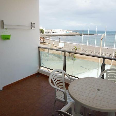 Apartamento Pto Lajas Vistas Al Mar Puerto de las Lajas Exterior photo