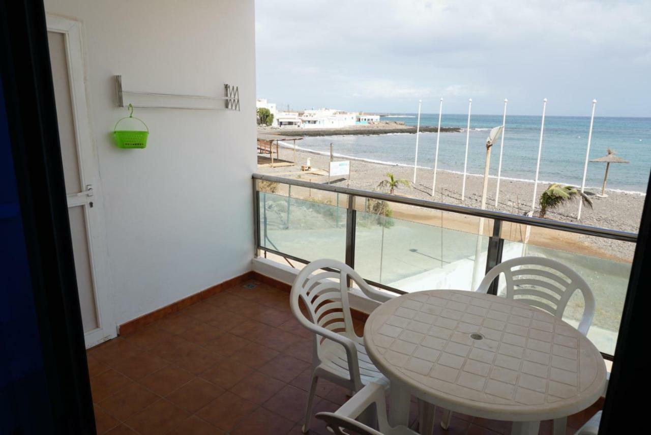 Apartamento Pto Lajas Vistas Al Mar Puerto de las Lajas Exterior photo
