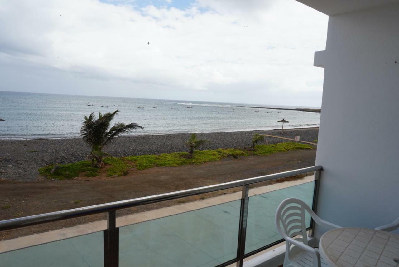Apartamento Pto Lajas Vistas Al Mar Puerto de las Lajas Exterior photo