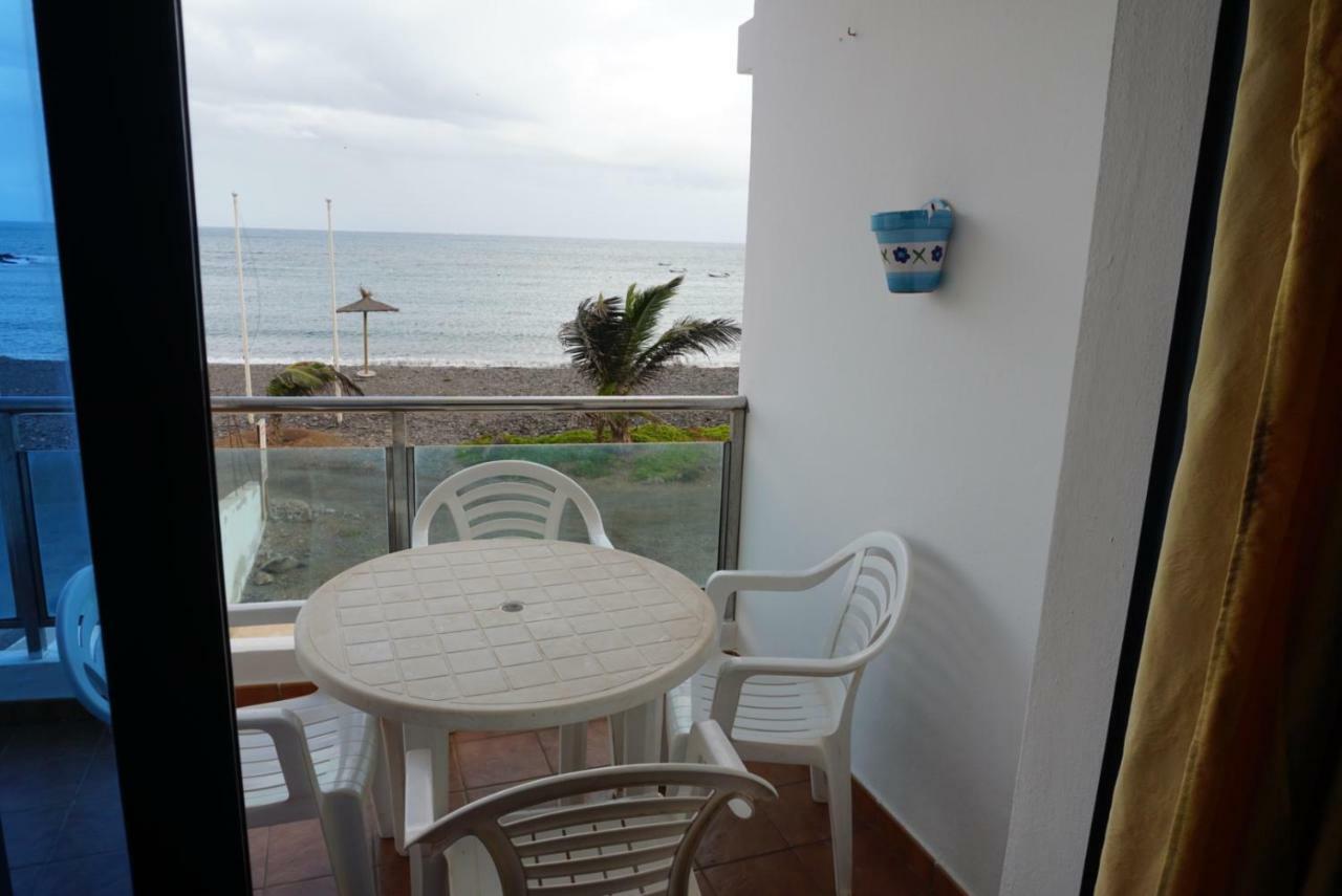 Apartamento Pto Lajas Vistas Al Mar Puerto de las Lajas Exterior photo