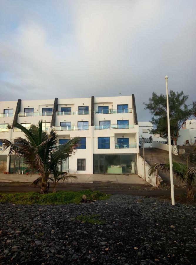 Apartamento Pto Lajas Vistas Al Mar Puerto de las Lajas Exterior photo