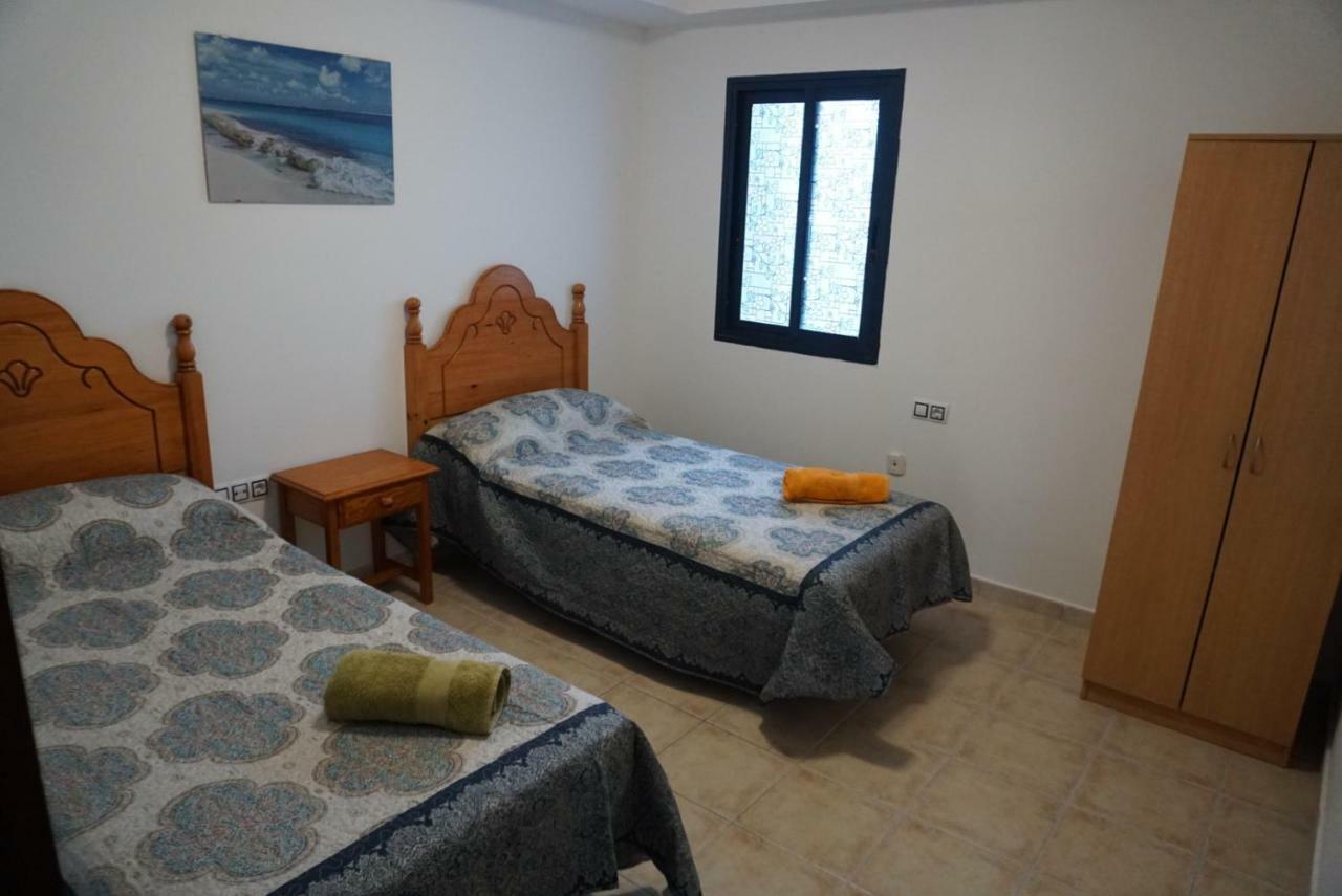 Apartamento Pto Lajas Vistas Al Mar Puerto de las Lajas Exterior photo